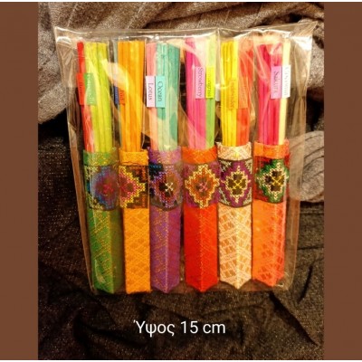 Sticks σε υφασμάτινη θήκη