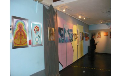 Exhibition at Ash In Art
