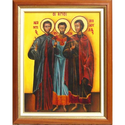 Saints - sold - Επωλήθη