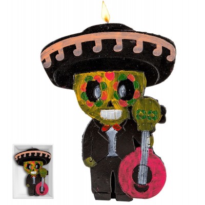 ΚΕΡΙ 3D ΜΕΞΙΚΑΝΟΣ 26x19,5x2,5cm