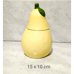 Αχλάδι βάζο πορσελάνη